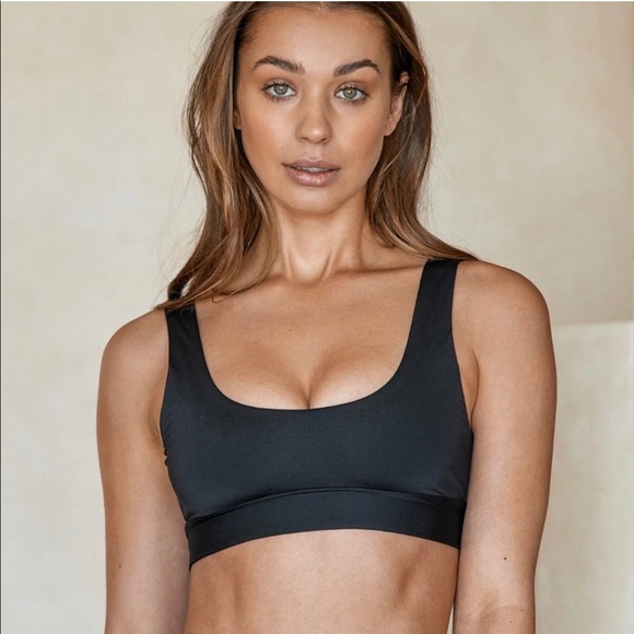 Monday Swimwear Other - Monday Swimwear black bikini size M